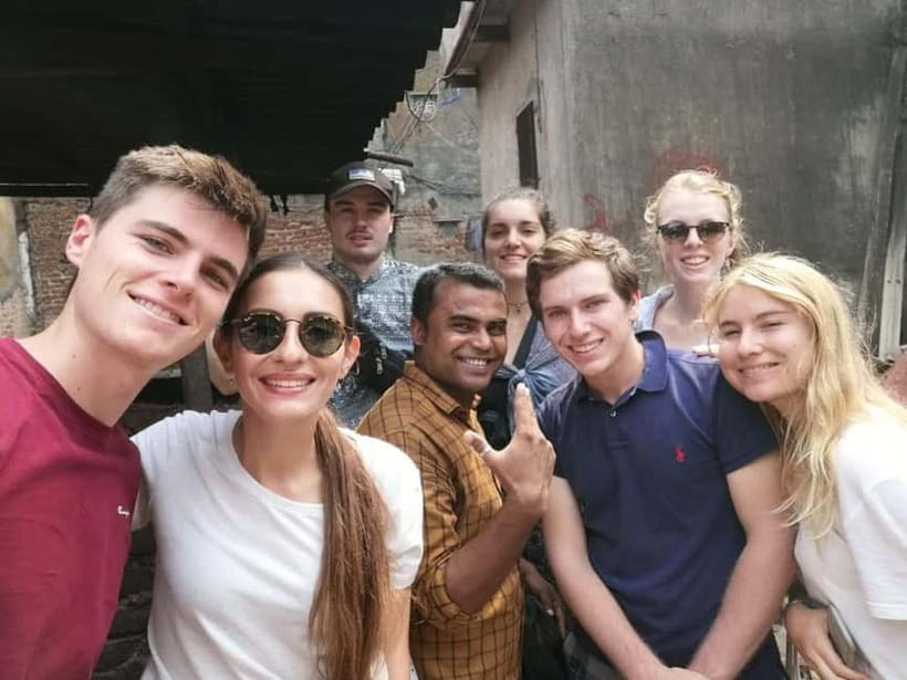 Mumbai: Private Dharavi Slum Tour by a Local with Pickup - Getting around: sometimes it’s more than just a taxi ride