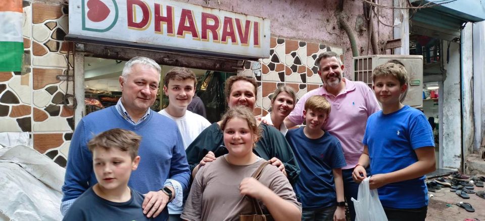 Mumbai: Private Dharavi Slum Tour by a Local with Pickup - What about restrooms, schools, and animals?