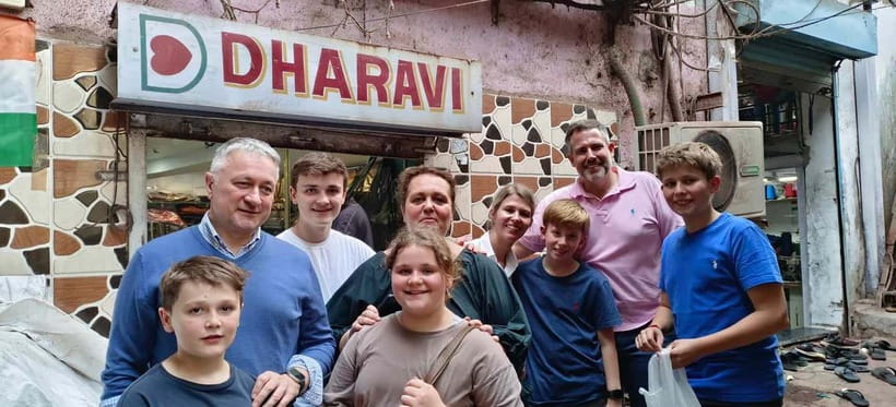 Mumbai: Private Dhobi Ghat Laundry & Slum Tour with Pickup - Dhobi Ghat plus Dharavi: why this pairing actually works