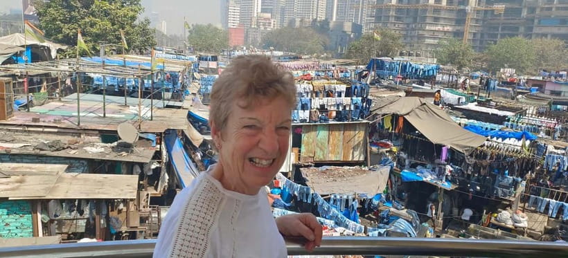 Mumbai: Private Dhobi Ghat Laundry & Slum Tour with Pickup - The industries you’ll see: plastic recycling, leather, garments, metal
