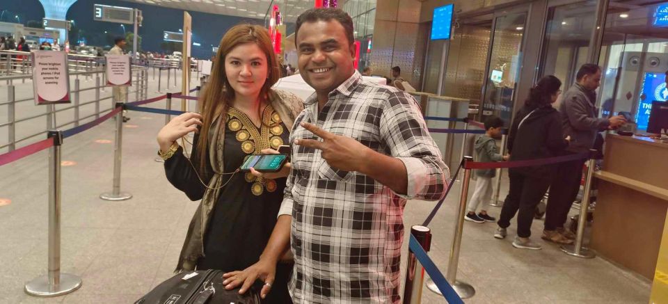 Mumbai: Private Night Sightseeing Tour with Pickup & Drop - Gateway of India and Taj Mahal Palace: the shoreline grand entrance