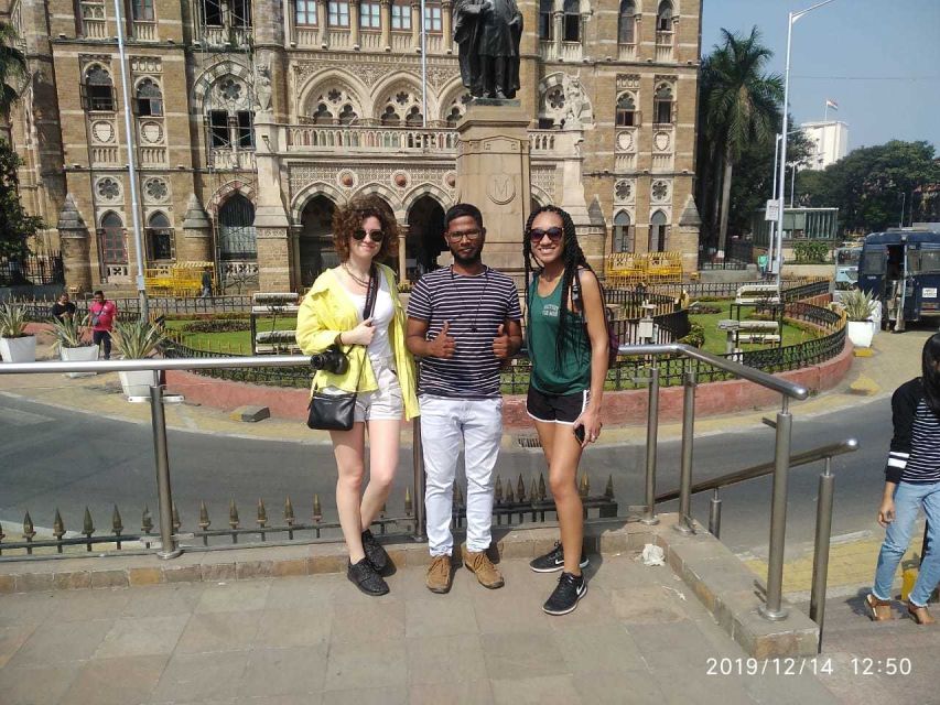Mumbai: Private or Group City Guided Sightseeing Tour - Hanging Gardens, Malabar Hill, and the View Tradeoff