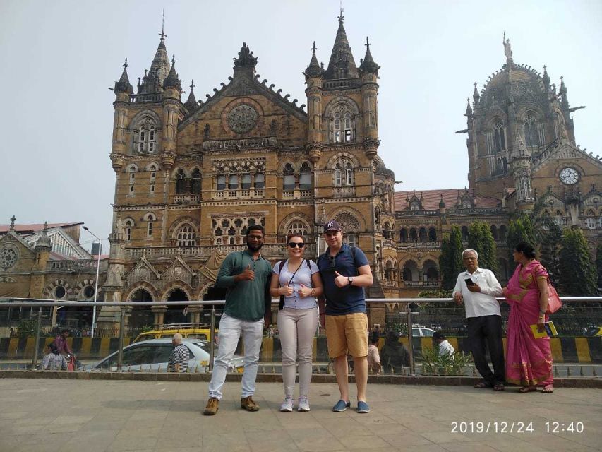 Mumbai: Private or Group City Guided Sightseeing Tour - Marine Drive Views and the Way Mumbai Looks From the Road