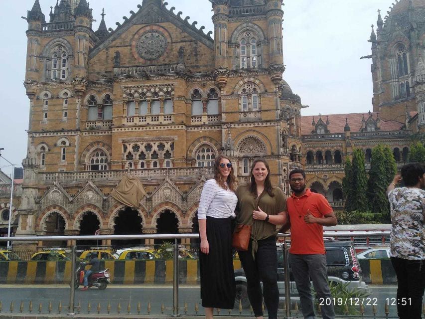 Mumbai: Private or Group City Guided Sightseeing Tour - South Mumbai Landmarks: Oval Maidan, Kala Ghoda, and Asiatic Society