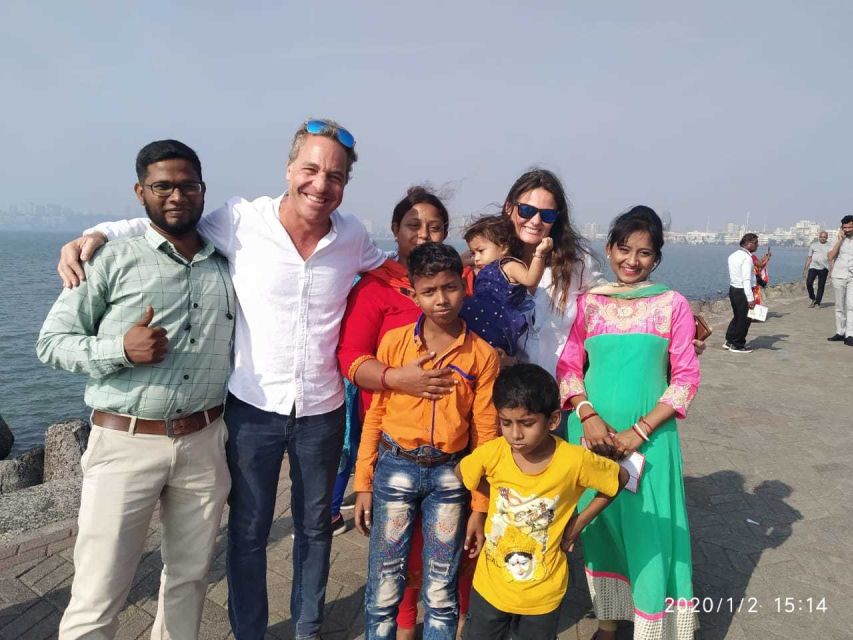 Mumbai: Private or Group City Guided Sightseeing Tour - Crawford Market and Chhatrapati Shivaji Maharaj Terminus: Energy and Motion