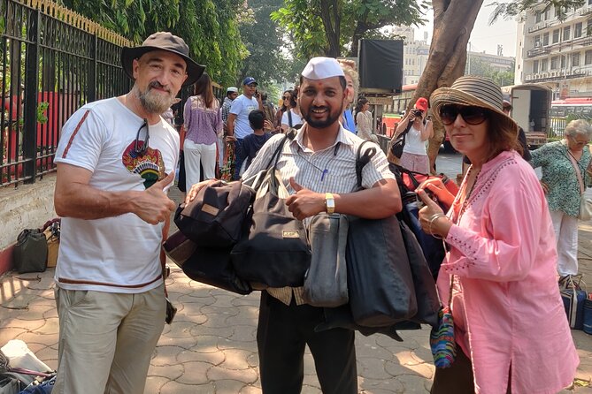 Mumbai Private Sightseeing Tour with Top Highlights - Crawford Market and Marine Drive: browsing energy plus an easy change of pace