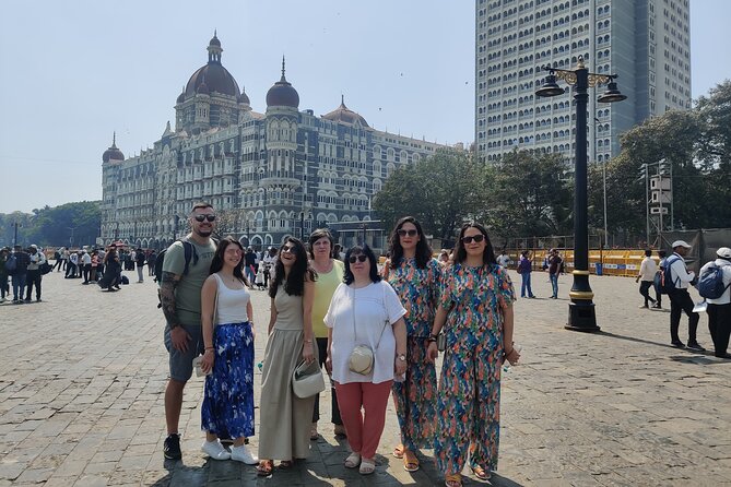 Mumbai Private Sightseeing Tour with Top Highlights - How guides like Arshad, Jack, Zulfiqar, and Naser shape the day