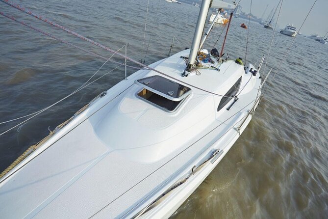 Mumbai Private Sunrise/Sunset Sailing 8ppl Boat Tour - What You Really Get: Music, Drinks, and Balloon Décor