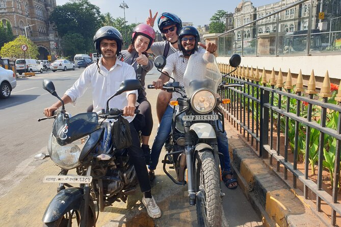 Mumbai Sightseeing By Motorbike - Why this motorbike tour works in Mumbai
