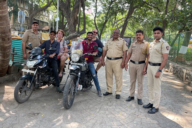 Mumbai Sightseeing By Motorbike - How the ride feels: safety, timing, and comfort