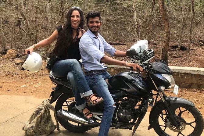 Mumbai Sightseeing By Motorbike - What I’d pack and wear for this kind of ride