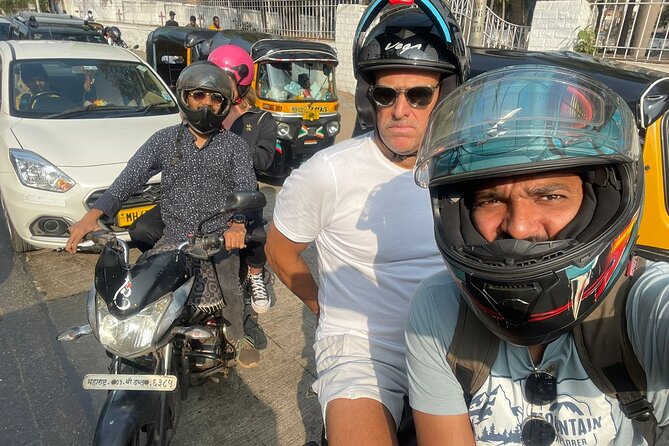 Mumbai Sightseeing By Motorbike - Who this motorbike tour fits best