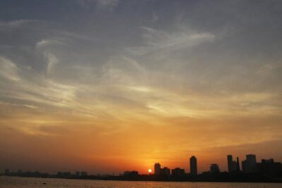 Mumbai Sky Line Private Sailing Excursion for up to 5ppl - Touring from the water: Gateway of India and the skyline you can’t get from land