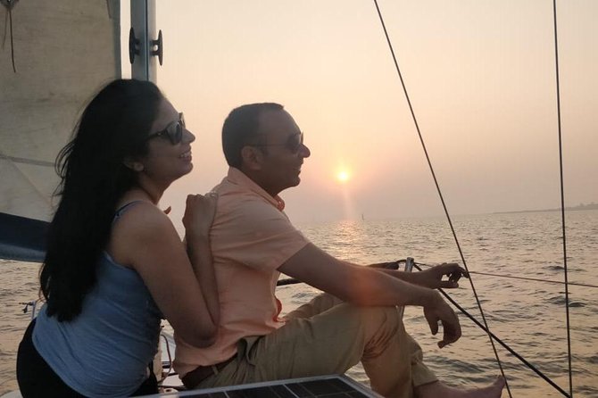 Mumbai Sky Line Private Sailing Excursion for up to 5ppl - Price and value: is $61.54 per group a good deal?