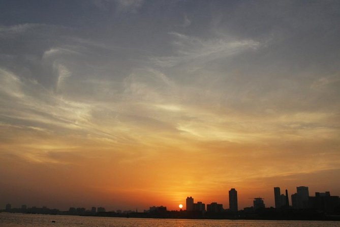 Mumbai Sky Line Private Sailing Excursion for up to 5ppl - Touring from the water: Gateway of India and the skyline you can’t get from land