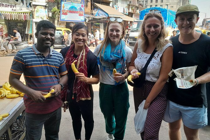 Mumbai Slum Tour –An insight of Dharavi Slum with Local Guide - Leather tanneries and export-quality goods you can actually see