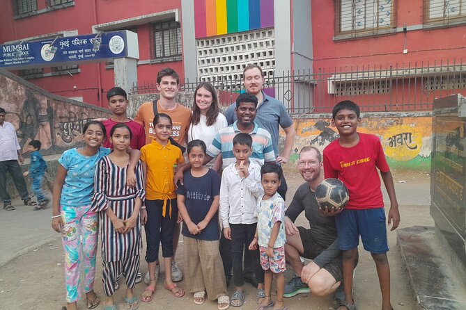 Mumbai Slum Tour –An insight of Dharavi Slum with Local Guide - Markets, fresh produce, and the everyday economy