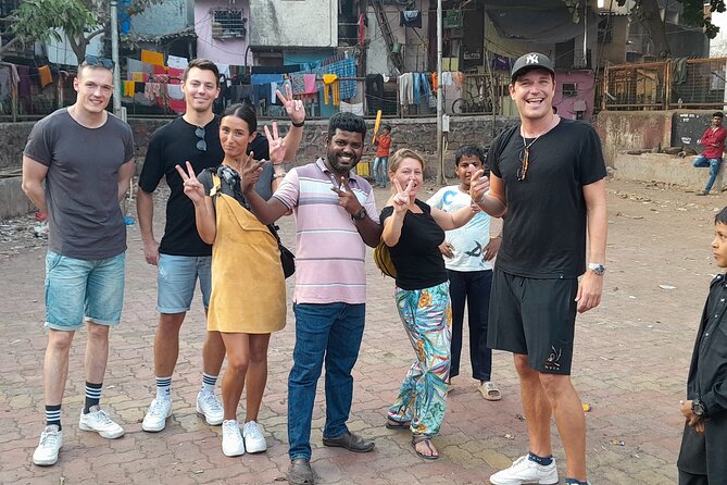 Mumbai Slum Tour –An insight of Dharavi Slum with Local Guide - Price, time, and what your money actually buys