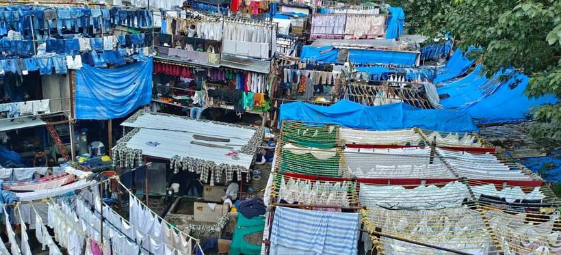 Mumbai: Slum Tour Dharavi & Dhobi Ghat Laundry with a Local - What “Real Life in a Slum” Means in Practice