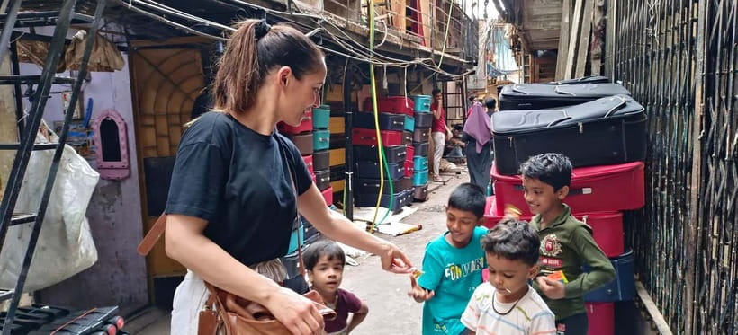 Mumbai: Slum Tour Dharavi & Dhobi Ghat Laundry with a Local - The Slumdog Millionaire Filming Spot: How Mumbai Shows Up in Movies
