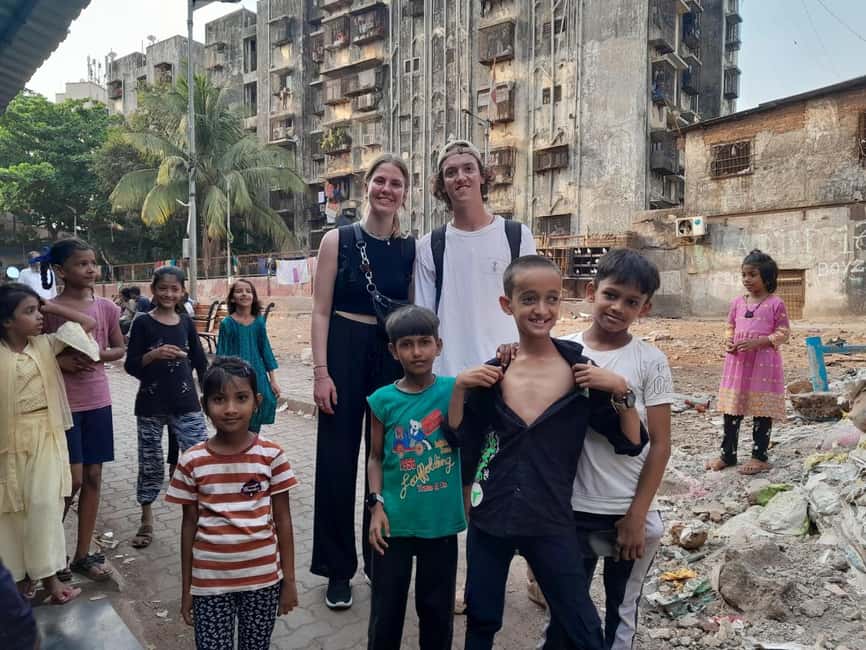 Mumbai Slum Tour - Visit Dharavi Slum with Local Guide - Why Dharavi feels different when your guide lives there