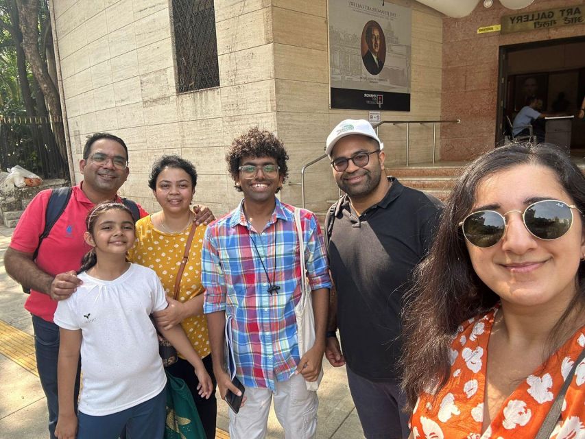 Mumbai: South Mumbai Heritage Walking Guided Tour - Key things to know before you go