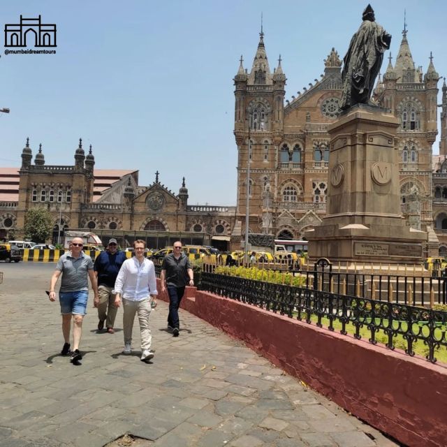 Mumbai: South Mumbai Heritage Walking Guided Tour - Guides Matter: Why Krishna, Sanika, Ketan, and Abhi Elevate the Walk