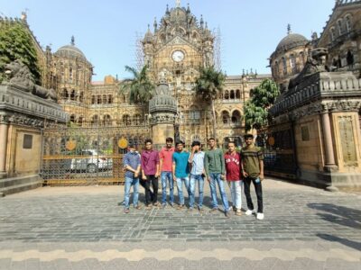 Mumbai: South Mumbai Heritage Walking Guided Tour - Chhatrapati Shivaji Terminus: The Station That Changes How You See Mumbai