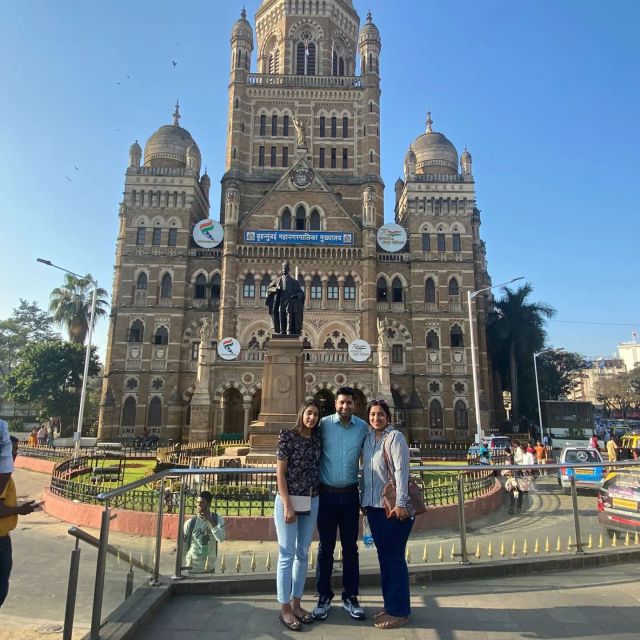 Mumbai: South Mumbai Heritage Walking Guided Tour - Bombay High Court and Kala Ghoda: Power, Planning, and Art Streets