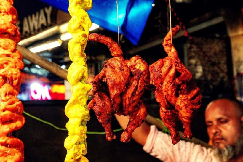 Mumbai: Street Food and Night Markets Tour - Key things to know before you go