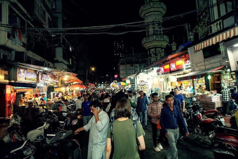 Mumbai: Street Food and Night Markets Tour - The Mohamed Ali Road night-walk: what you’re really buying