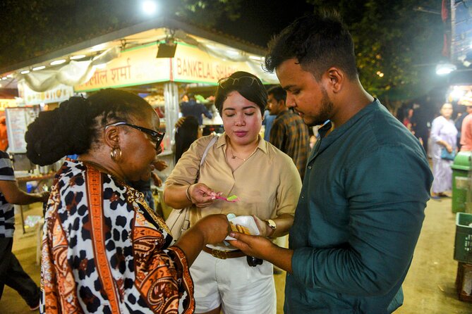 Mumbai Street Food & Bazaar Tour with Local Transport - Getting started at Churchgate without hotel pickup