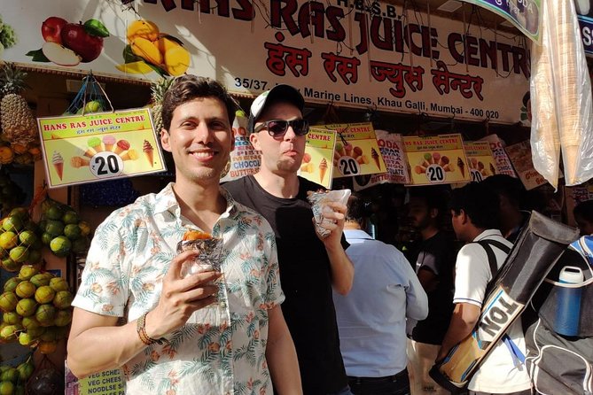 Mumbai Street Food Safari - Timing tips and food comfort basics (without killing the fun)