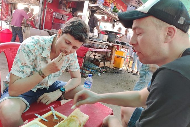 Mumbai Street Food Safari - Who should book the Mumbai Street Food Safari?