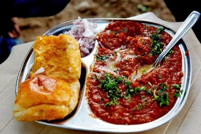 Mumbai Street Food Safari - Sukh Sagar in Gamdevi: Pav Bhaji as your anchor dish
