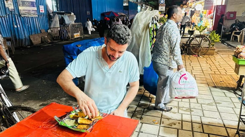 Mumbai: Street Food Tasting Tour - Quick hits before you go