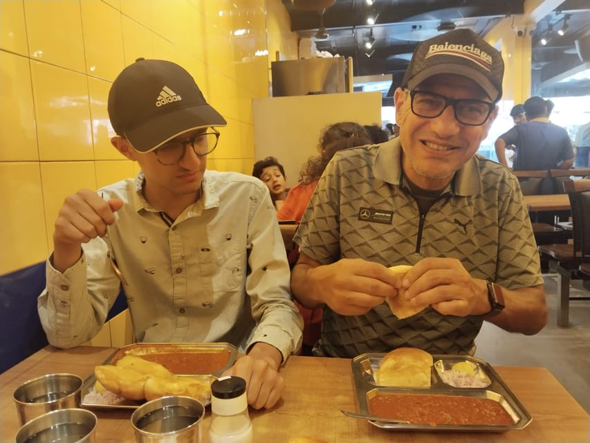 Mumbai: Street Food Tasting Tour - Hygiene and comfort: how to make the most of the tour design