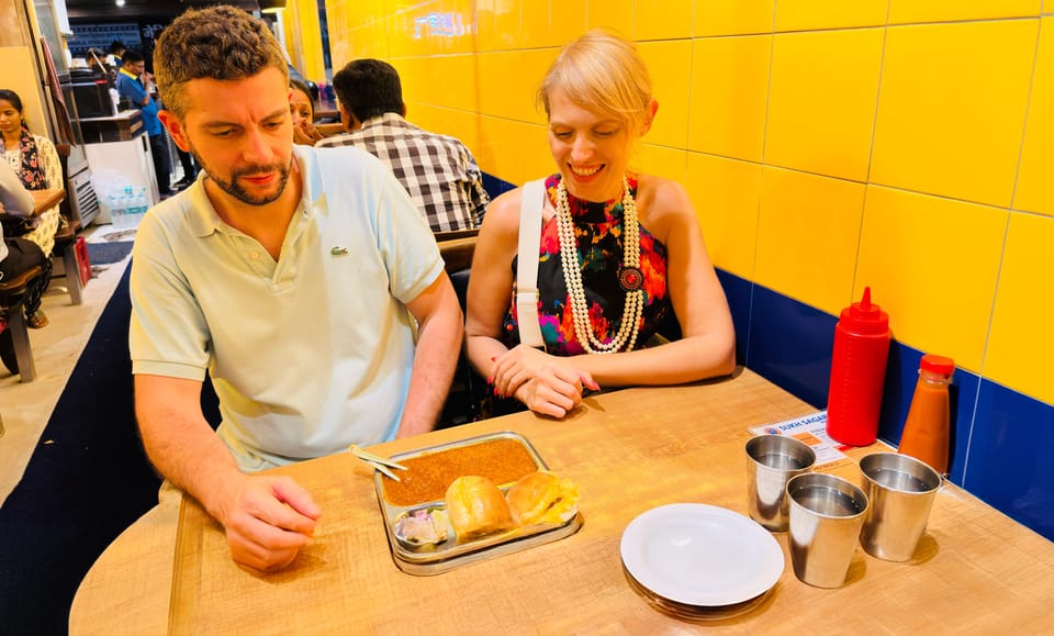 Mumbai: Street Food Tasting Tour - Sukh Sagar: your second big food block