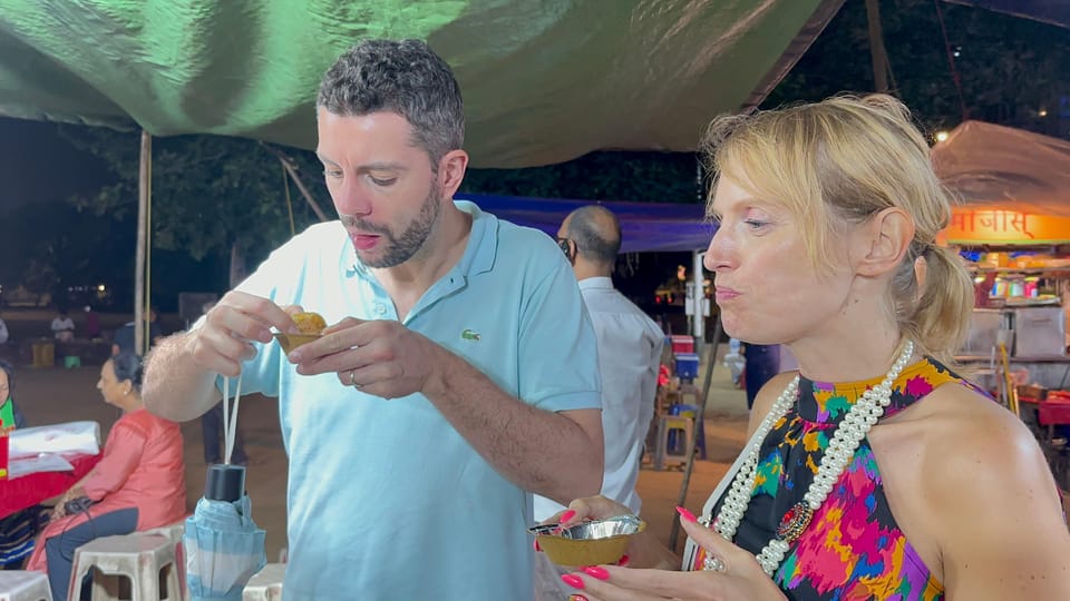 Mumbai: Street Food Tasting Tour - Naturally made Ice Cream: the cool finish