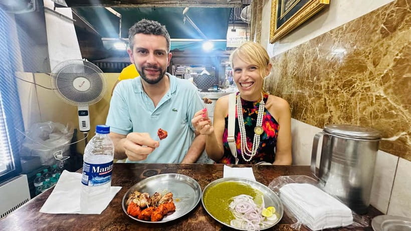 Mumbai: Street Food Tasting Tour - What you actually get to eat (and why the list is well chosen)
