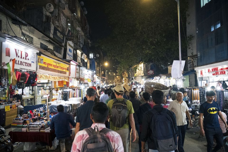 Mumbai: Street Food Tour - Hygiene, Spice, and the Stomach-Safe Approach