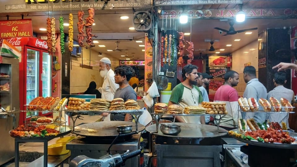 Mumbai Street Food Tour with Evening Bazaar Walk - Should You Book It?