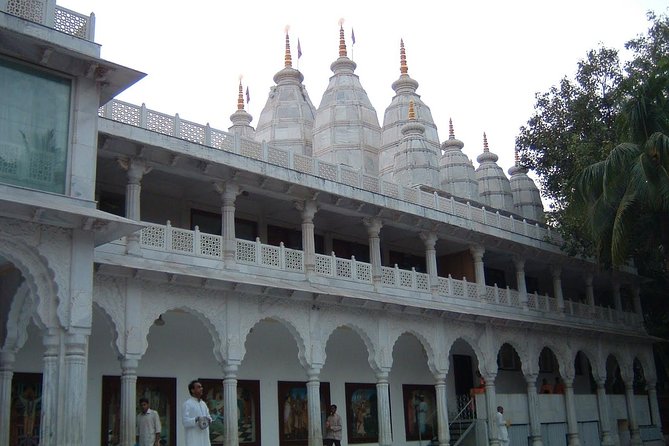 Mumbai Temple Tour in Private Vehicle - A Private Multi-Faith Day in Mumbai (Not Just Temple Photos)