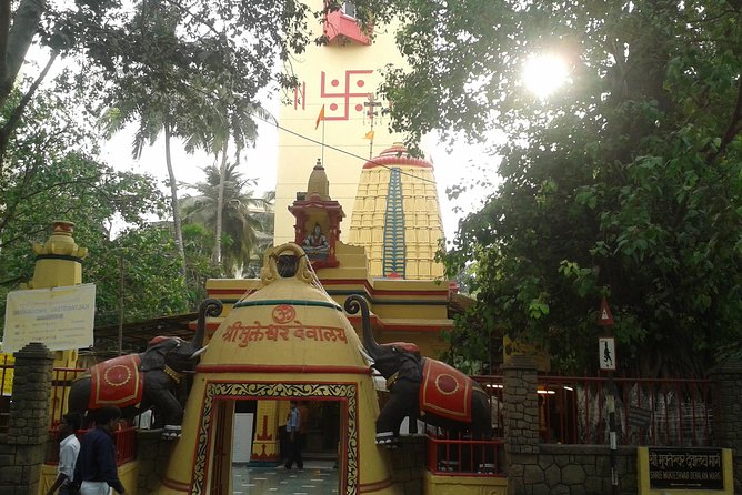 Mumbai Temple Tour in Private Vehicle - Stop 2: Mahalakshmi Temple and the City’s Devotion to Wealth