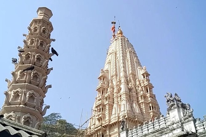 Mumbai Temple Tour in Private Vehicle - Stop 5: St. Thomas Cathedral Mumbai (A 300-Year-Old Church Stop)