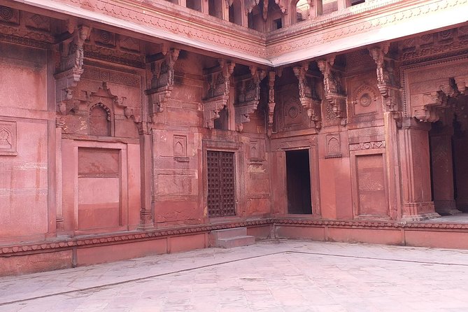 Mumbai to Agra Taj Mahal Day Trip with Return Flights and Lunch - A 22-Hour Taj Mahal Rush: Why This Works From Mumbai