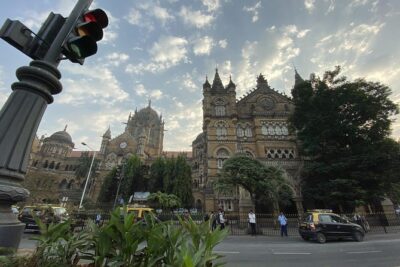 Mumbai Tours for Cruise Travellers (Private & Group Options) - Gateway of India to Mani Bhavan: starting with the icons