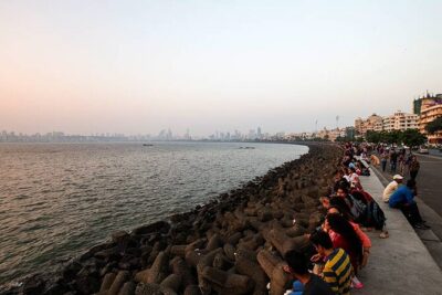 Private City Tour with Dharavi Slum Dhobighat and Dabbawalla - From Regal Cinema to Kumbhar Wada: The Day’s Shape