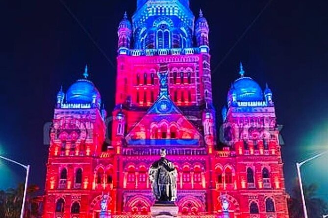 Private City Tour With Guide & Transport - Marine Drive: where the city shows its mood