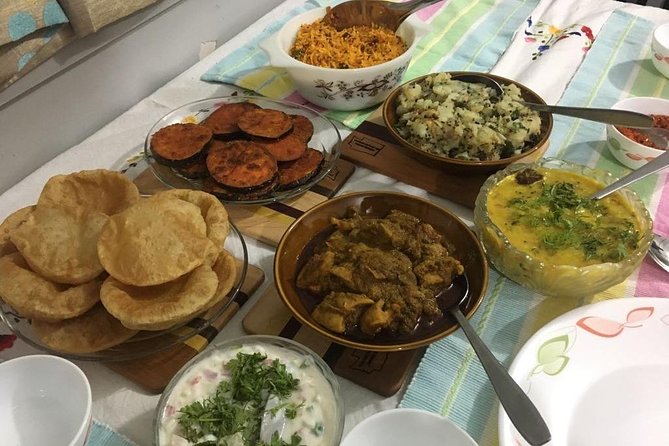 Private Cooking Class in Mumbai - Market Visit or Skip It: Pick the Shopping Level You Want